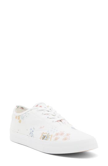 Reformation Hazel Canvas Low Top Sneaker