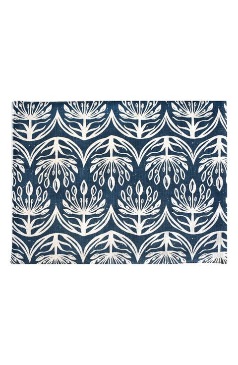Botanical Set of 4 Placemats
