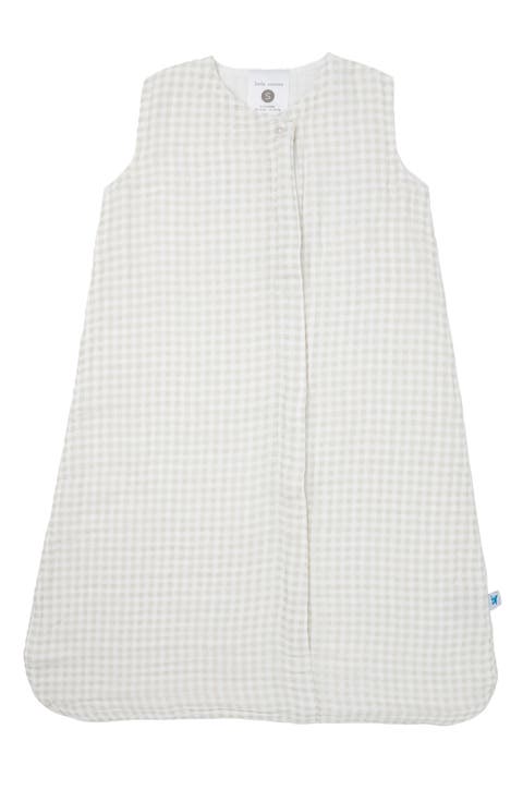 Cotton Muslin Wearable Blanket