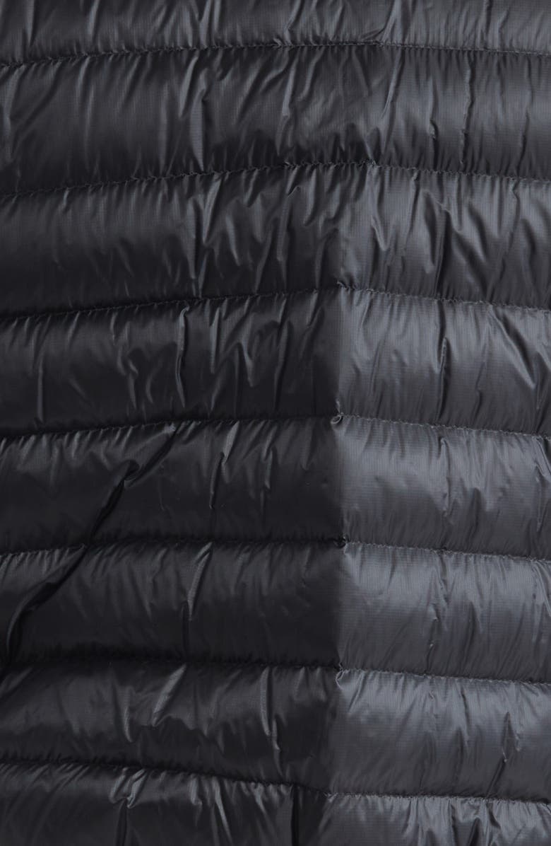 Moncler Rigel Quilted Down Jacket, Alternate, color, Black