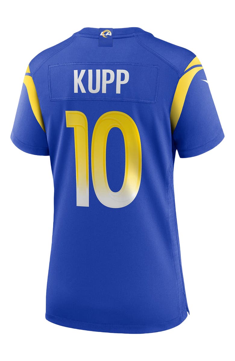 Nike Women's Nike Cooper Kupp Royal Los Angeles Rams Game Jersey, Alternate, color,