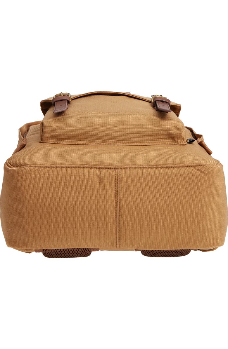 Doughnut Macaroon Large Cordura<sup>®</sup> Water Repellent Backpack, Alternate, color,