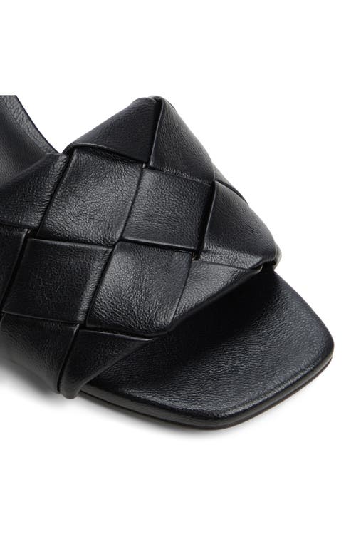 CALL IT SPRING CALL IT SPRING DREAAMY BLOCK HEEL SLIDE SANDAL