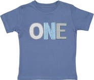 Sweet Wink One Patchwork Patch Short Sleeve T-Shirt