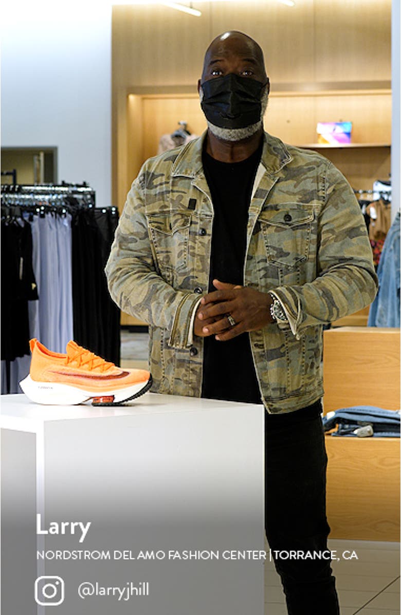 Air Zoom Alphafly NEXT% Running Shoe, sales video thumbnail