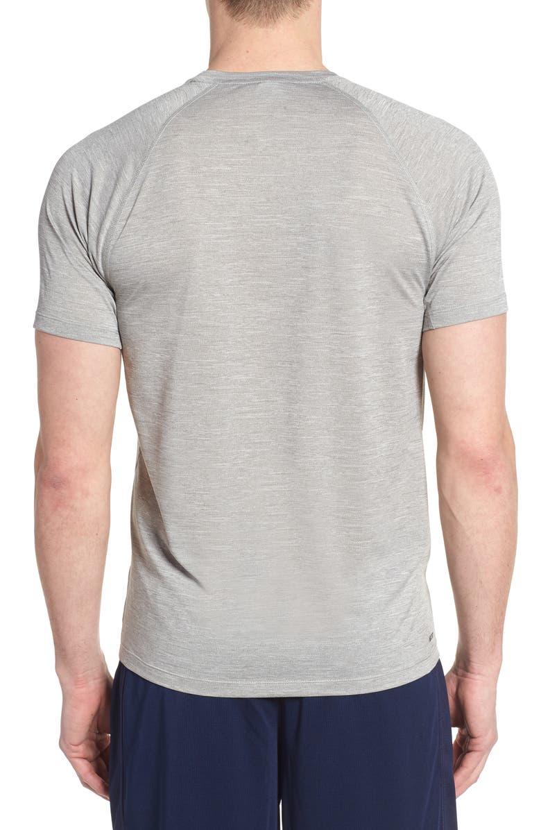 New Balance Tenacity Crewneck T-Shirt, Alternate, color, 