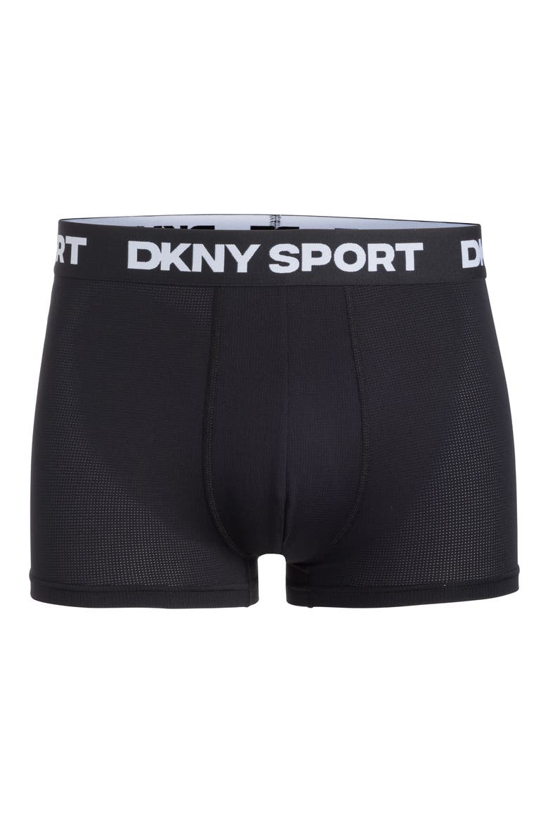 Ultralight Mesh Pack of 4 Trunks, Alternate, color, BLACK/ CHARCOAL/ GREY/ BLACK