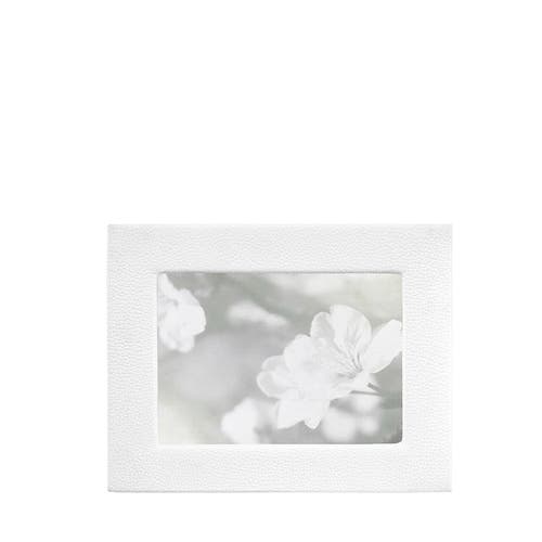 Graphic Image 5" X 7" Studio Frame In White