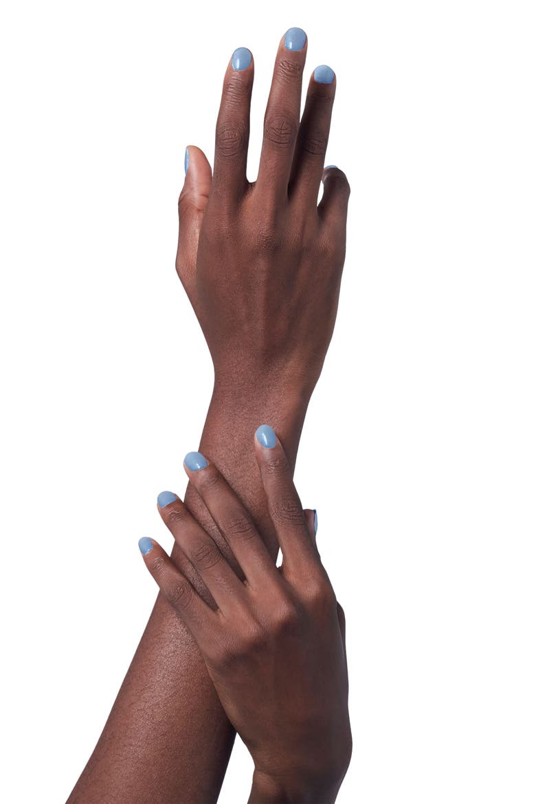Vernis à Ongles Nail Polish, Alternate, color, 716 LUCY BABY BLUE