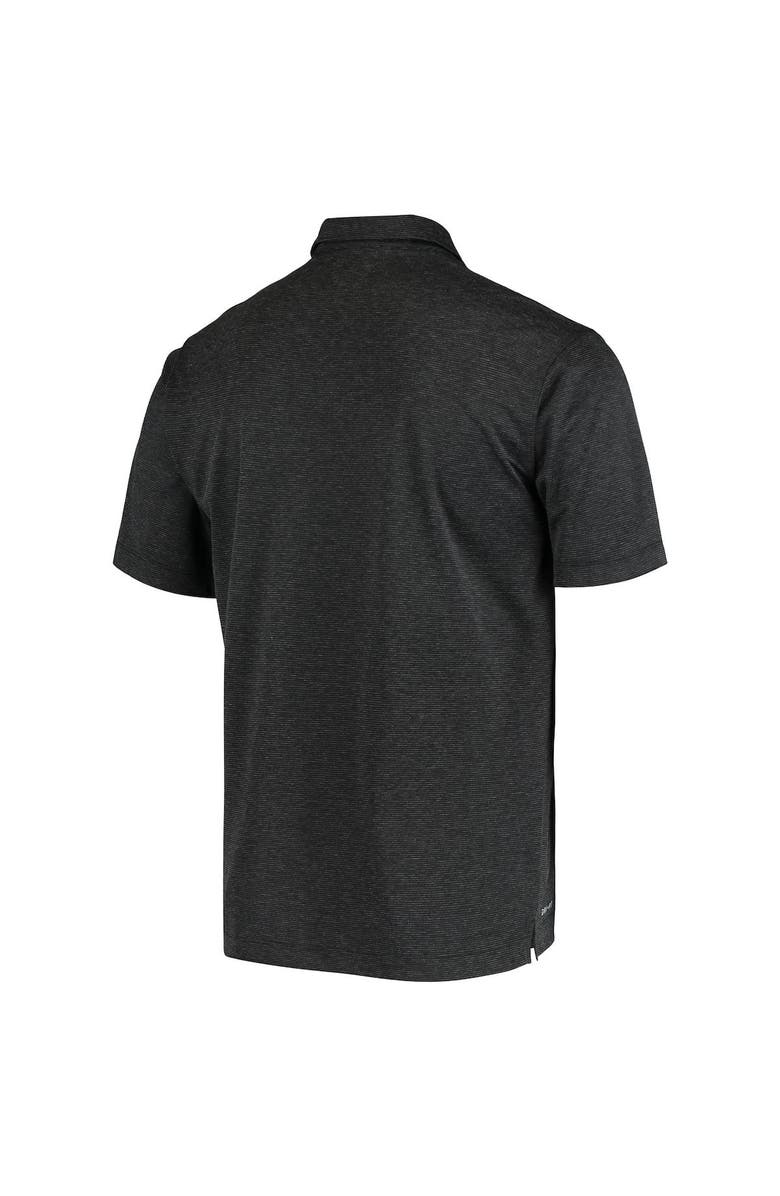Nike Men's Nike Black USC Trojans College Performance Polo, Alternate, color,