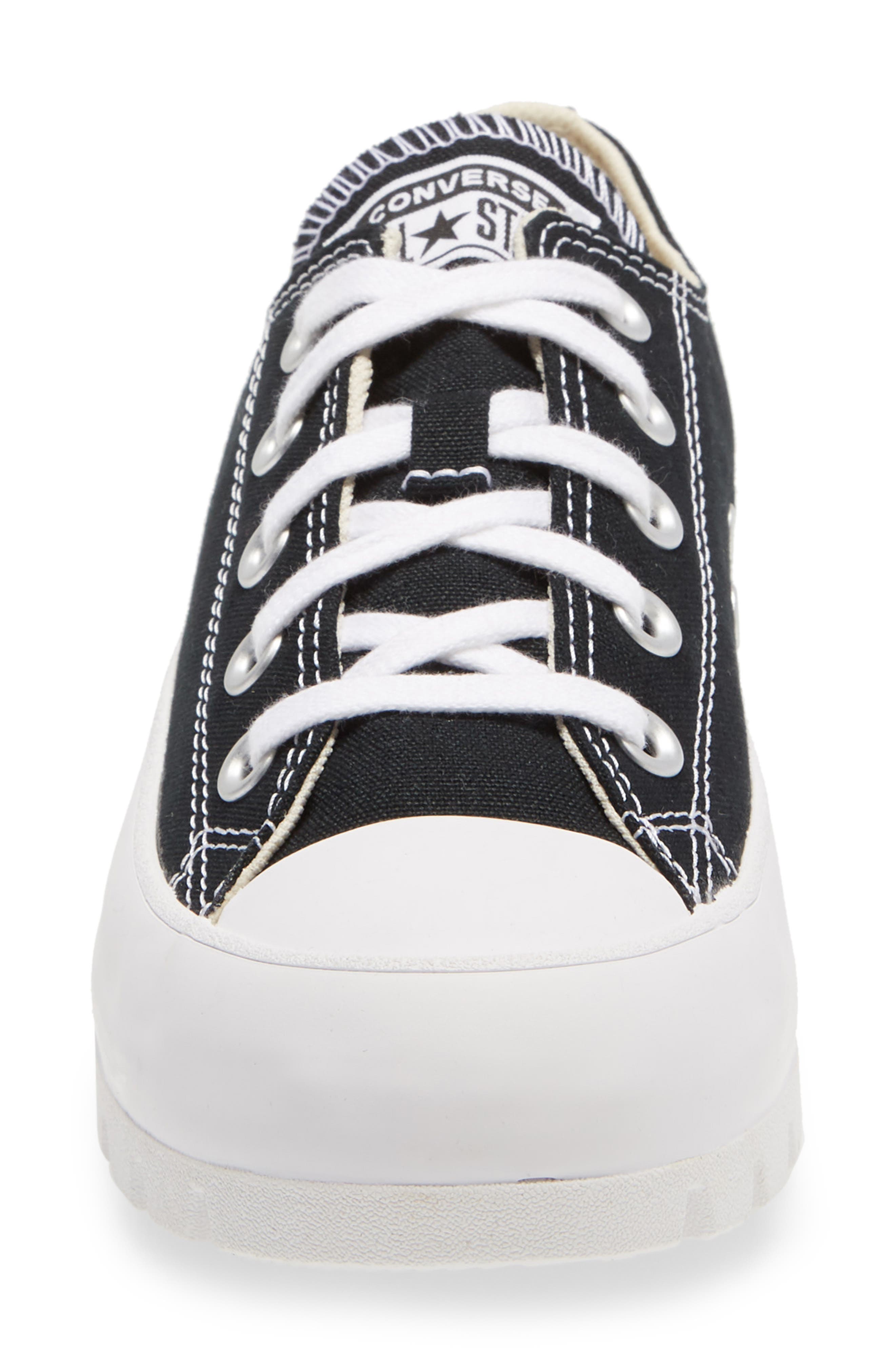 Converse Chuck Taylor<sup>®</sup> All Star<sup>®</sup> Lugged Low Top Sneaker, Alternate, color, 