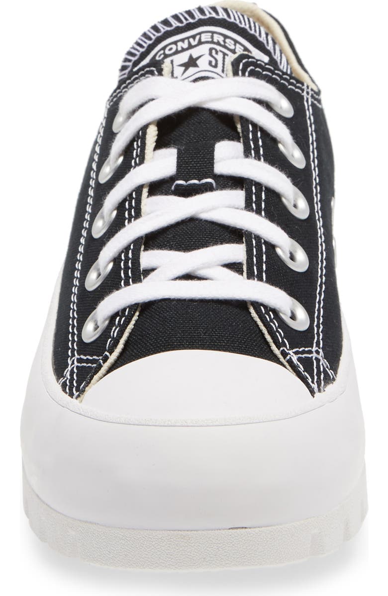 Converse Chuck Taylor<sup>®</sup> All Star<sup>®</sup> Lugged Low Top Sneaker, Alternate, color,