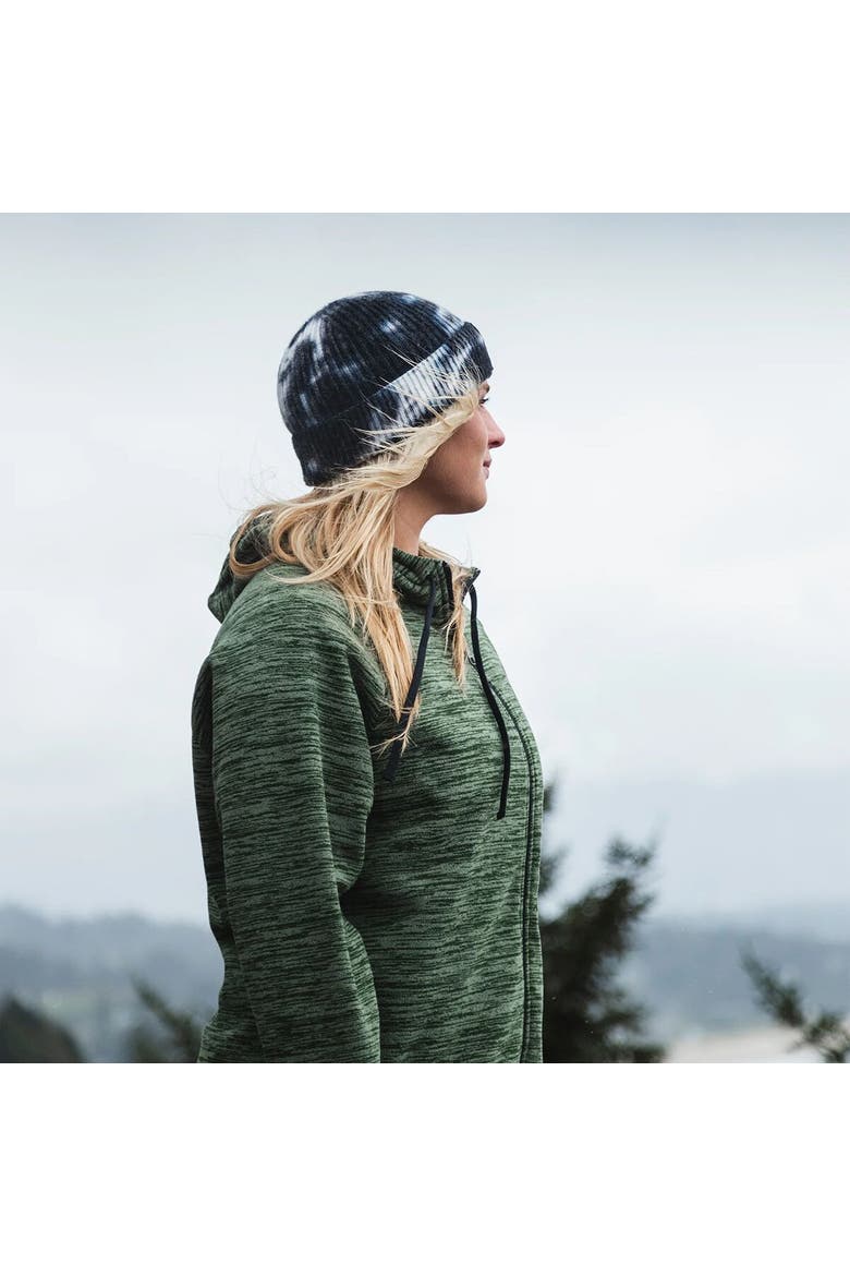 Unisex Evolution Full-Zip Hoodie, Alternate, color, Green