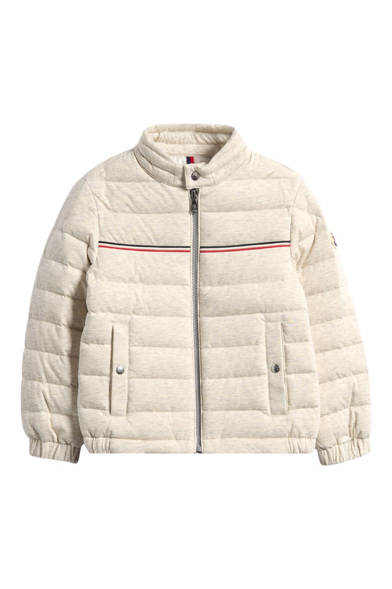 Kids' Katai Cotton Puffer Jacket, Main, color, WHITE