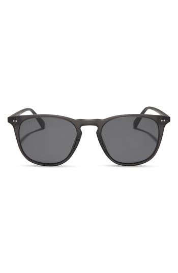 Diff Brody Xl 51mm Square Sunglasses