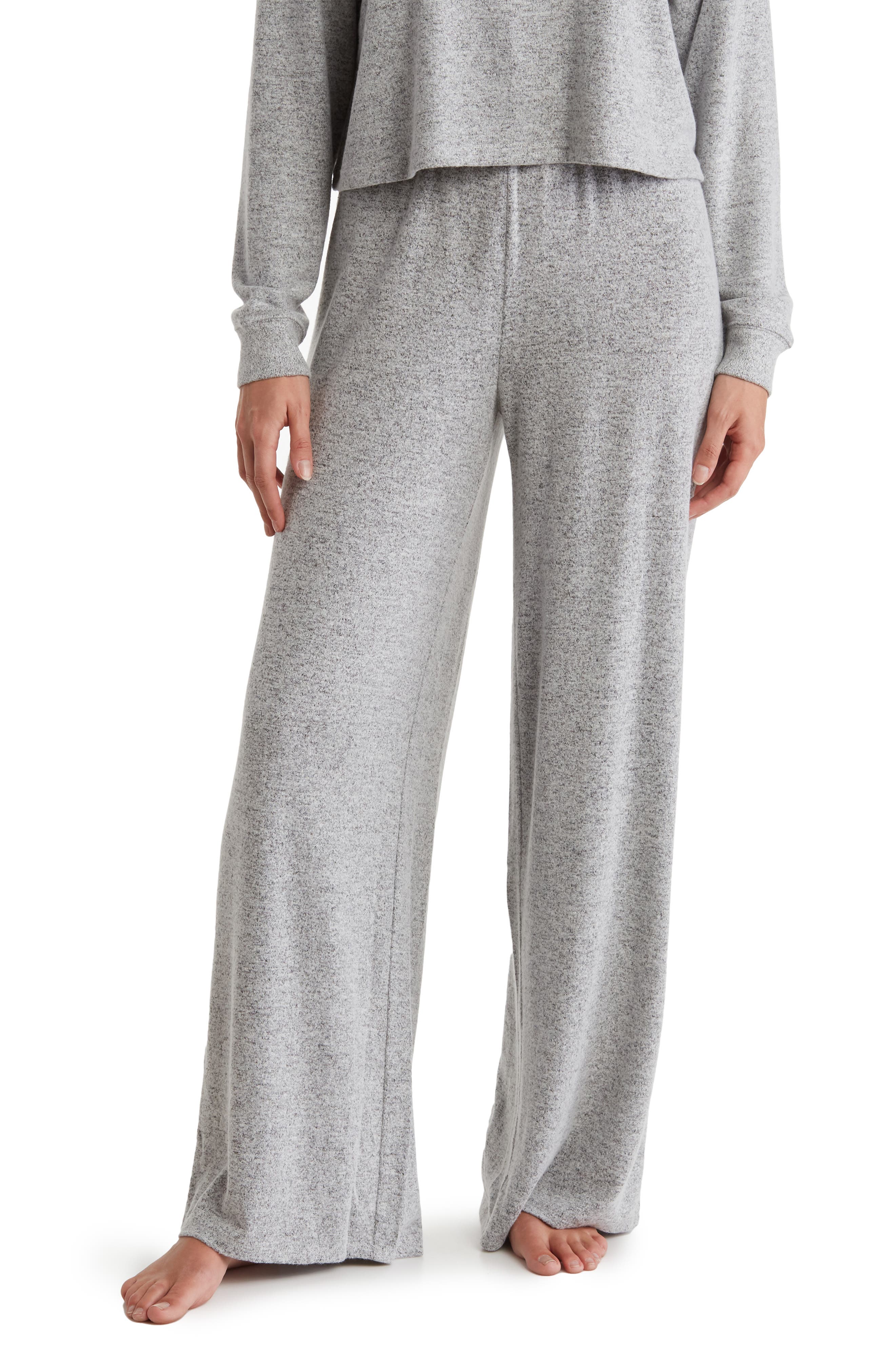 Abound Easy Cozy Wide Leg Pajama Pants