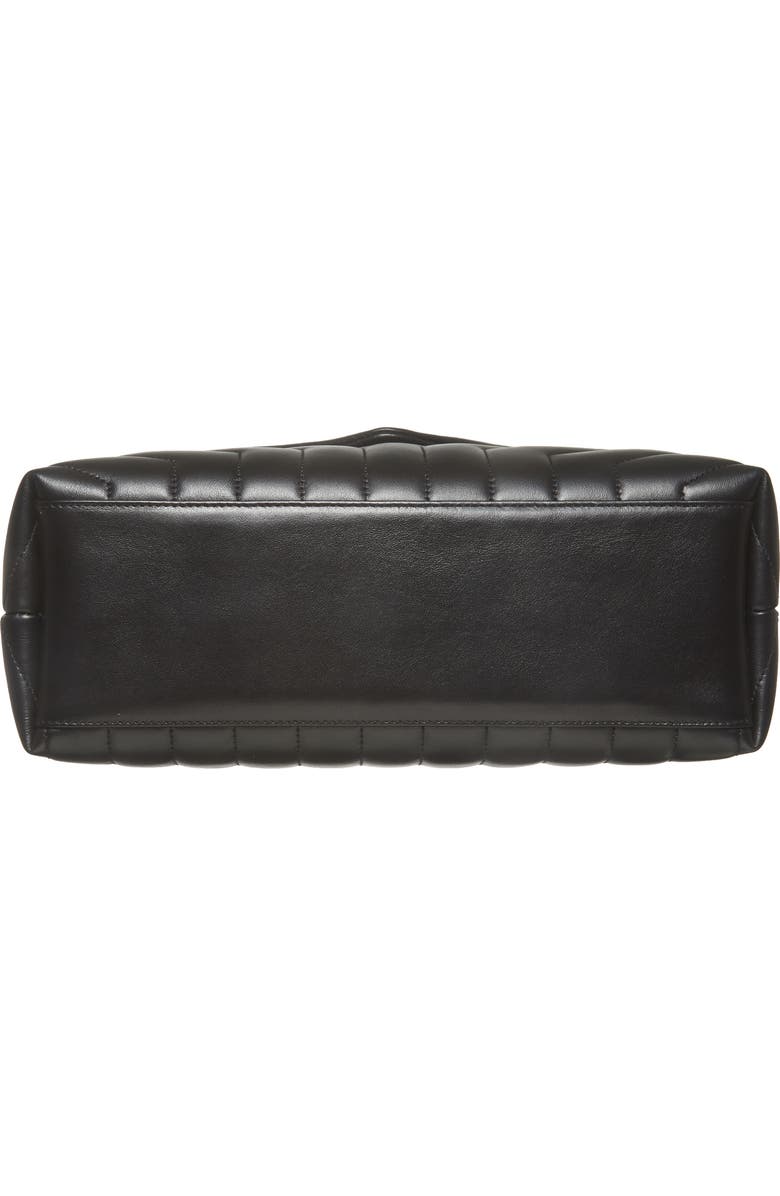 Saint Laurent Medium LouLou Matelassé Leather Shoulder Bag, Alternate, color,