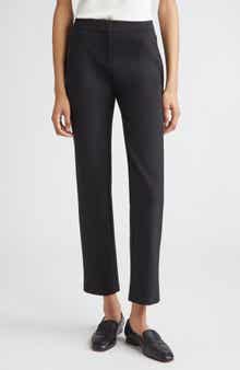 Lafayette 148 New York Waldorf Straight Leg Ankle Pants