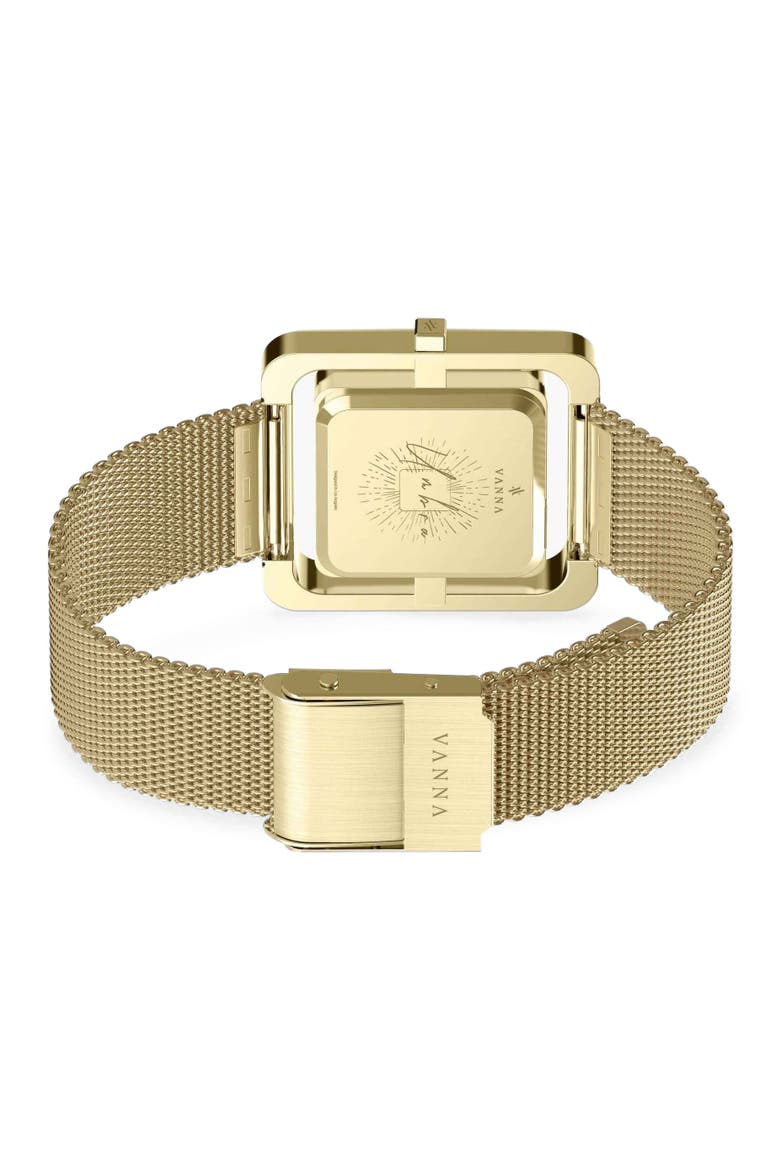 Umbra Watch, Alternate, color, White Pearl-Gold