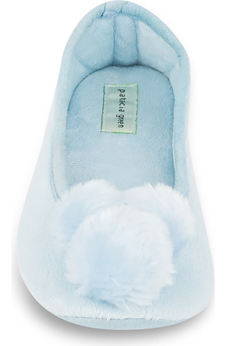 patricia green Pom Slipper, Alternate, color,