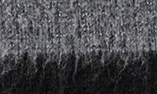 Allsaints Lou Spark Brushed Stripe Sweater In Multi