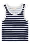 selected Navy/ White