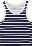 Walking on Sunshine Kids' Stripe Tank