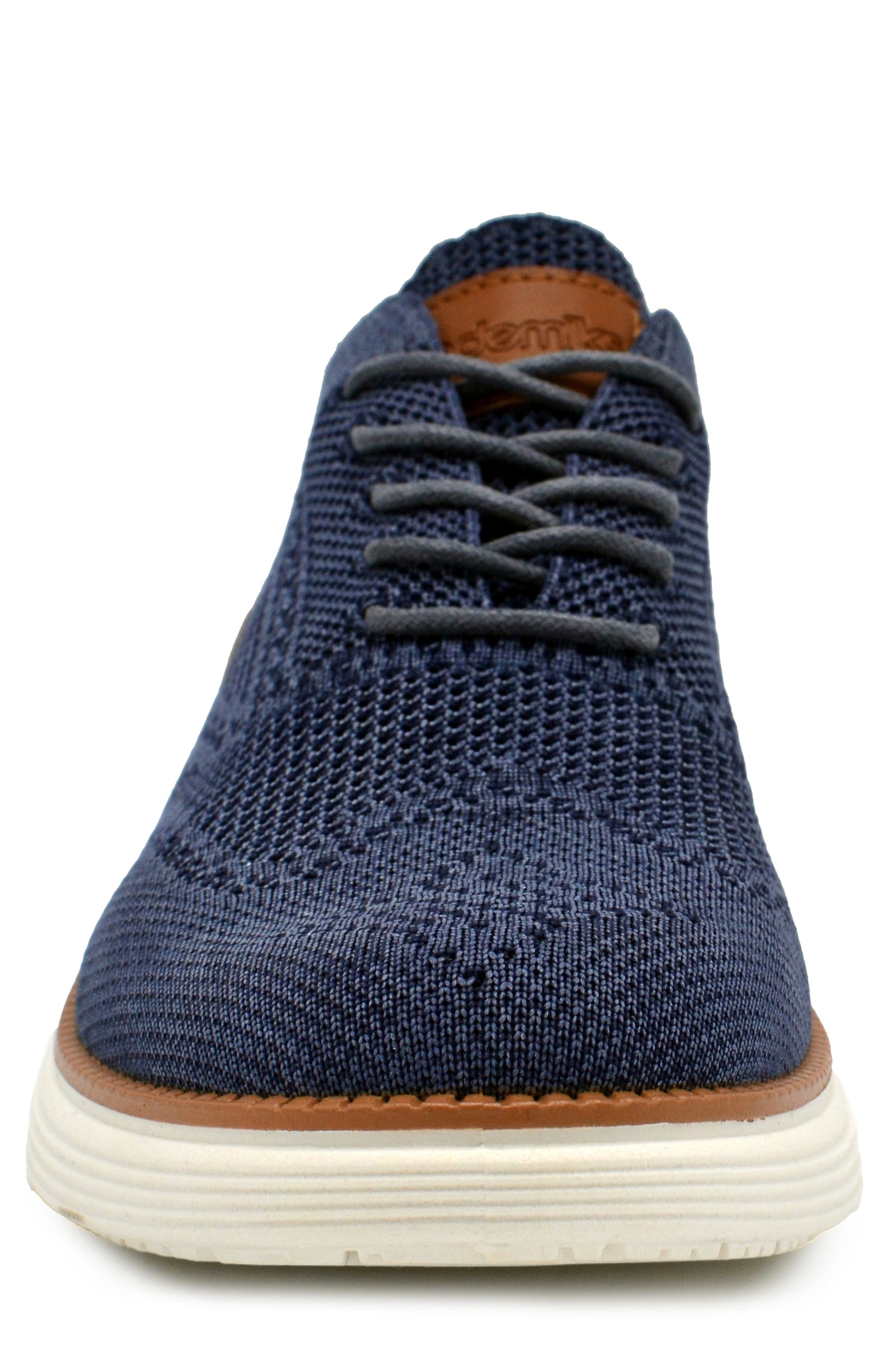 Everyday Oxford, Alternate, color, NAVY