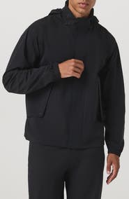Vuori Stormbreak Waterproof Rain Jacket