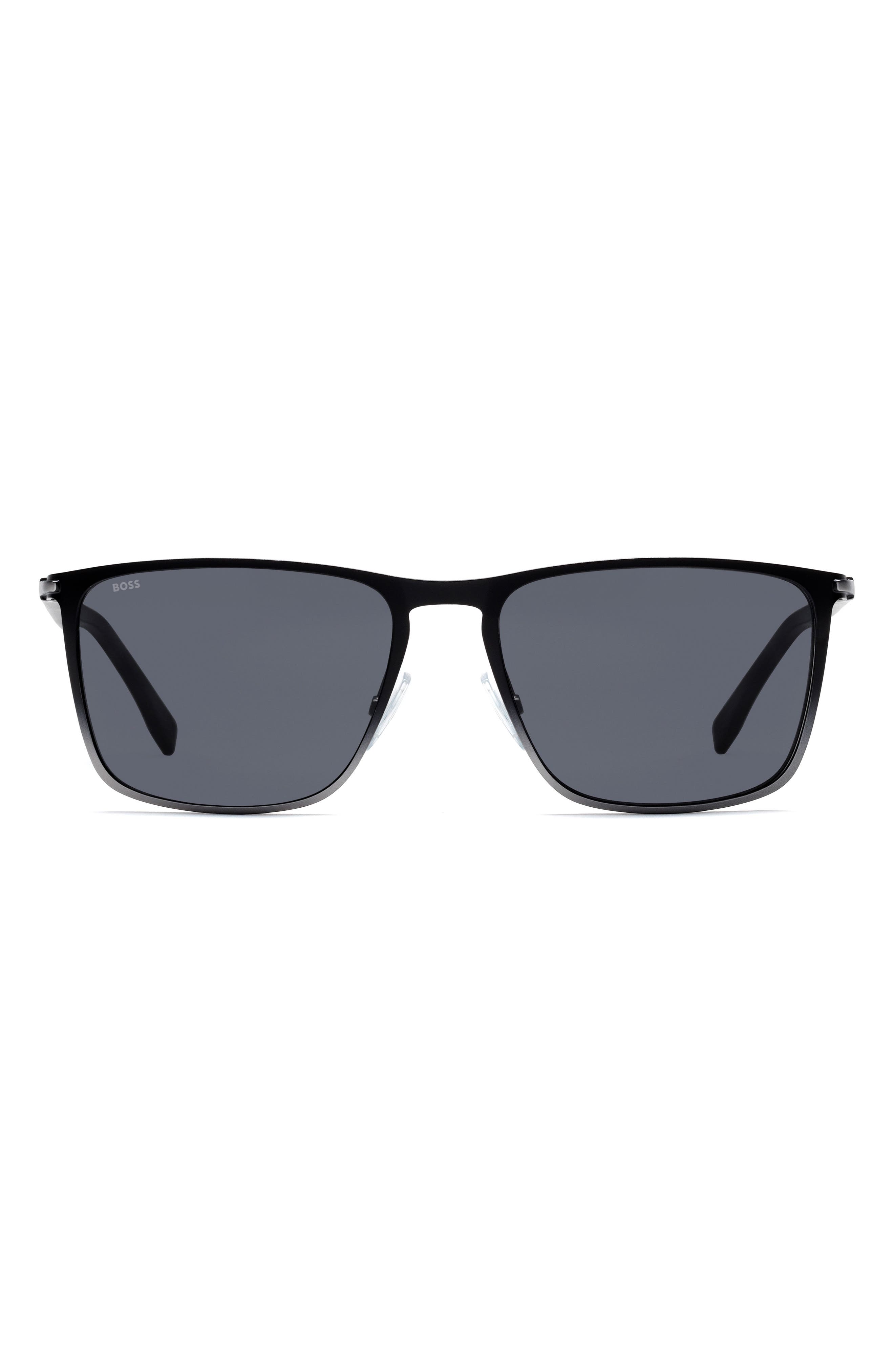56mm Square Sunglasses