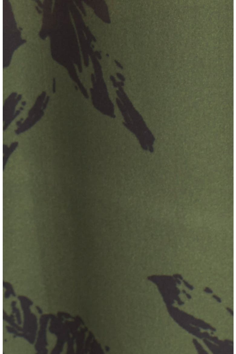 'Brantling' Sleeveless Print Silk Top, Alternate, color, CEDAR PRIMROSE