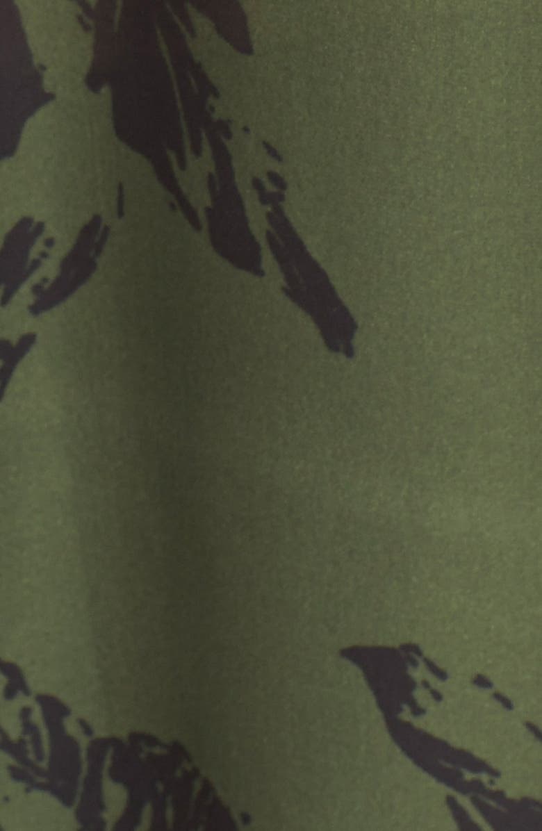 Parker 'Brantling' Sleeveless Print Silk Top, Alternate, color, 