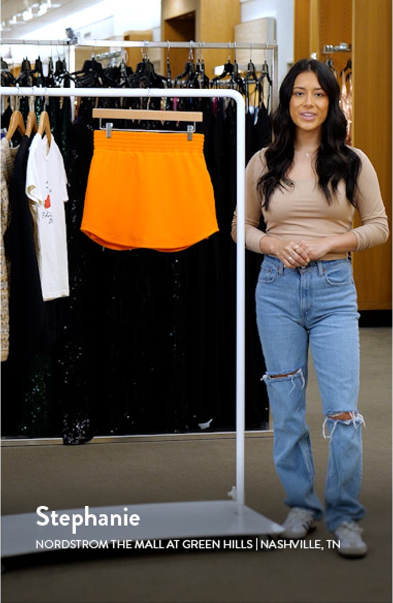 Thora Textured Knit Skort, sales video thumbnail