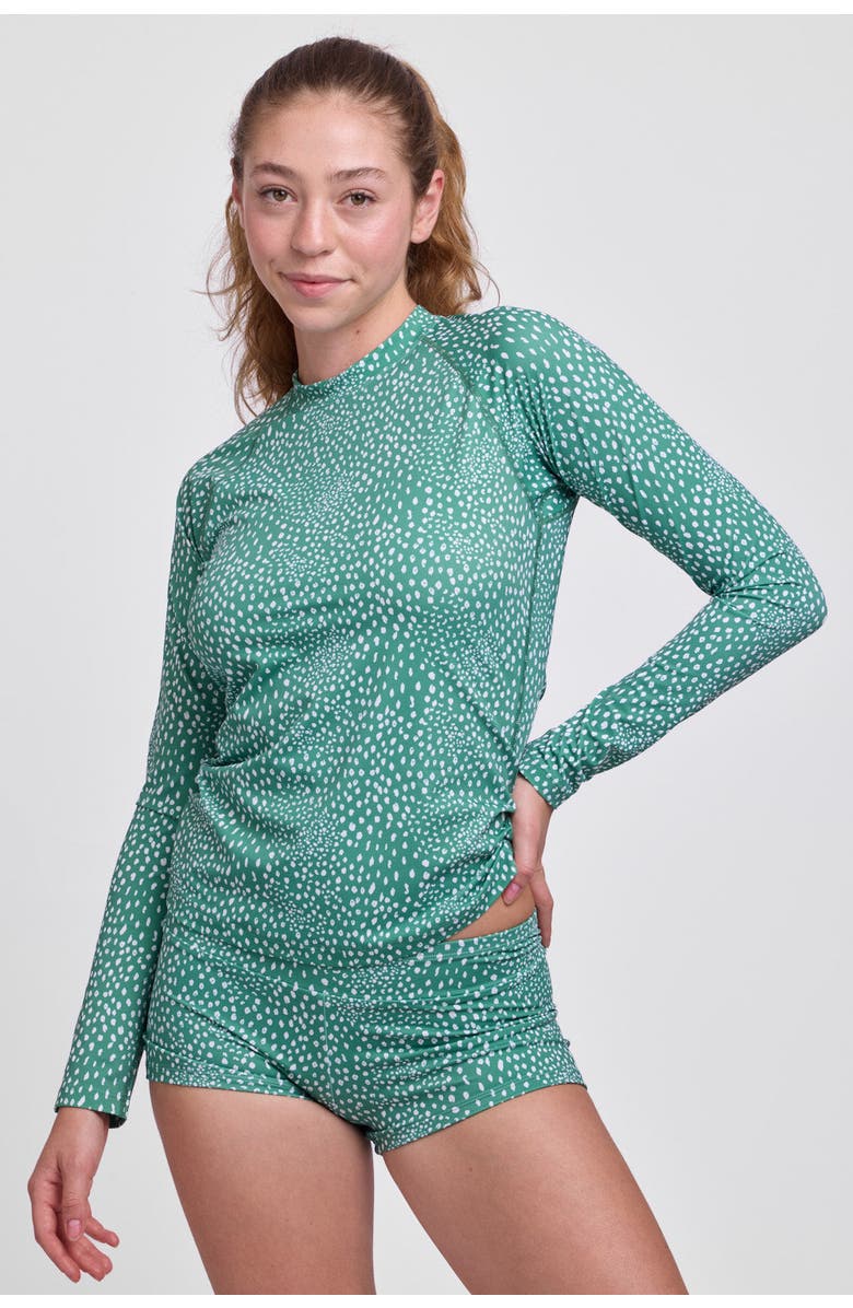 JOLYN Noonan Rashguard, Alternate, color, 