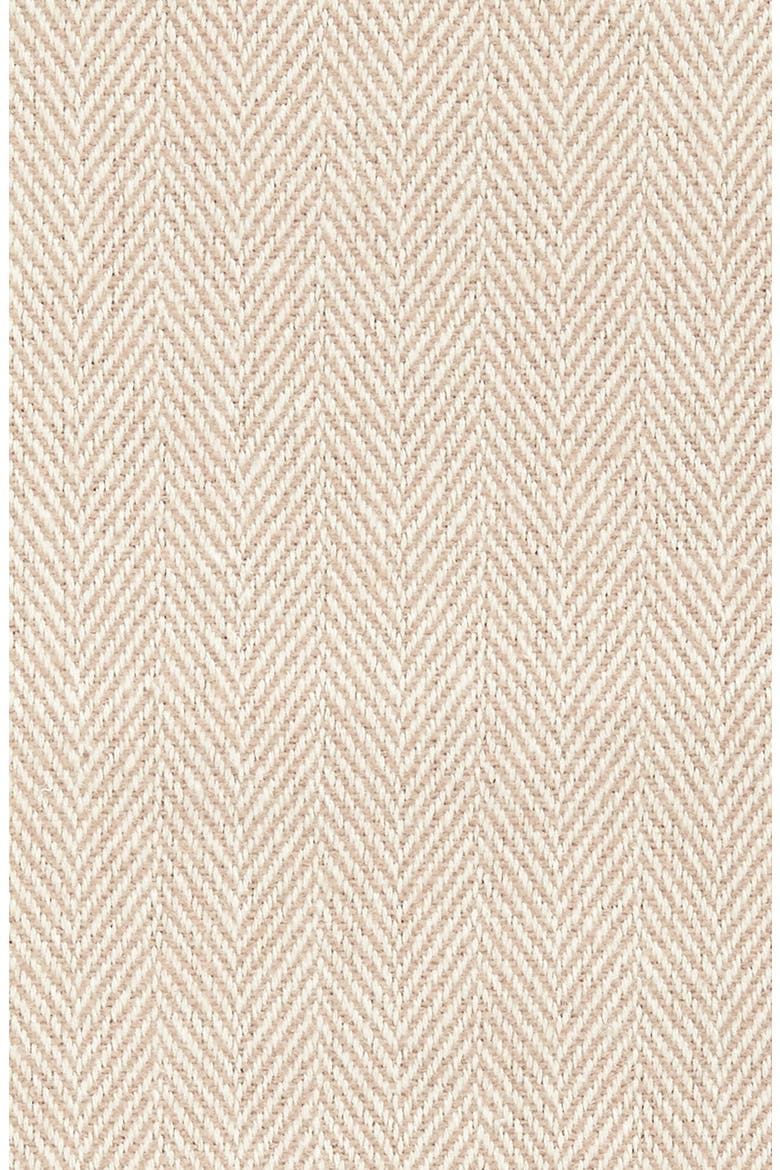 Celine Fringed Herringbone Cotton Throw, Alternate, color, MUSHROOM