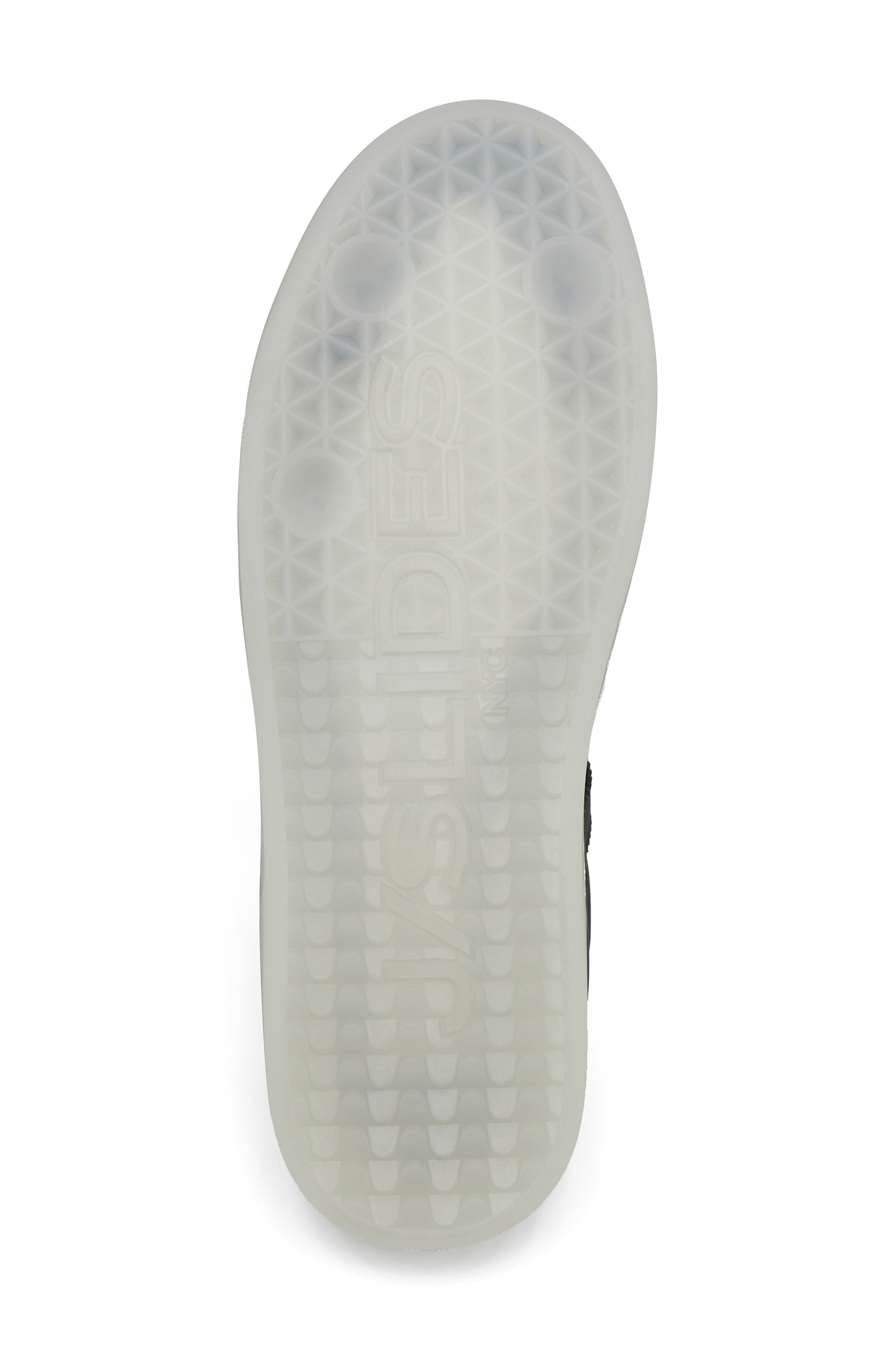 JSlides Hattie Perforated Low Top Sneaker, Alternate, color, 