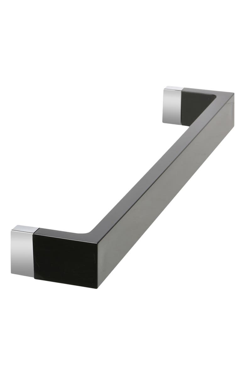 Kartell Short Acrylic Towel Rack, Main, color, 