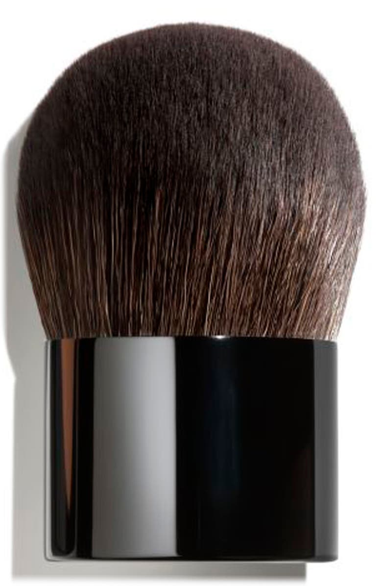 CHANEL LES BEIGES Oversize Kabuki Brush, Main, color,