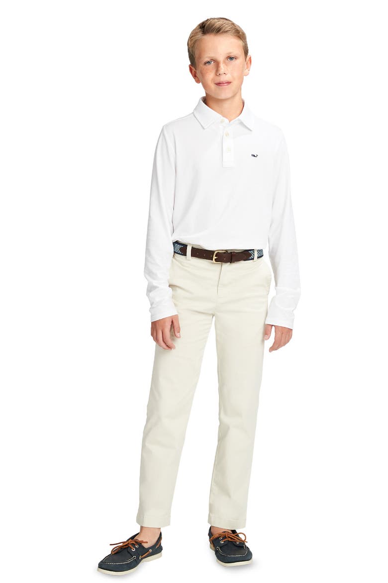 Kids' Breaker Pants, Alternate, color, STONE