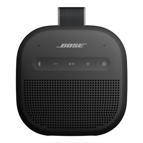 bose Soundlink Micro Portable Speaker in Black at Nordstrom