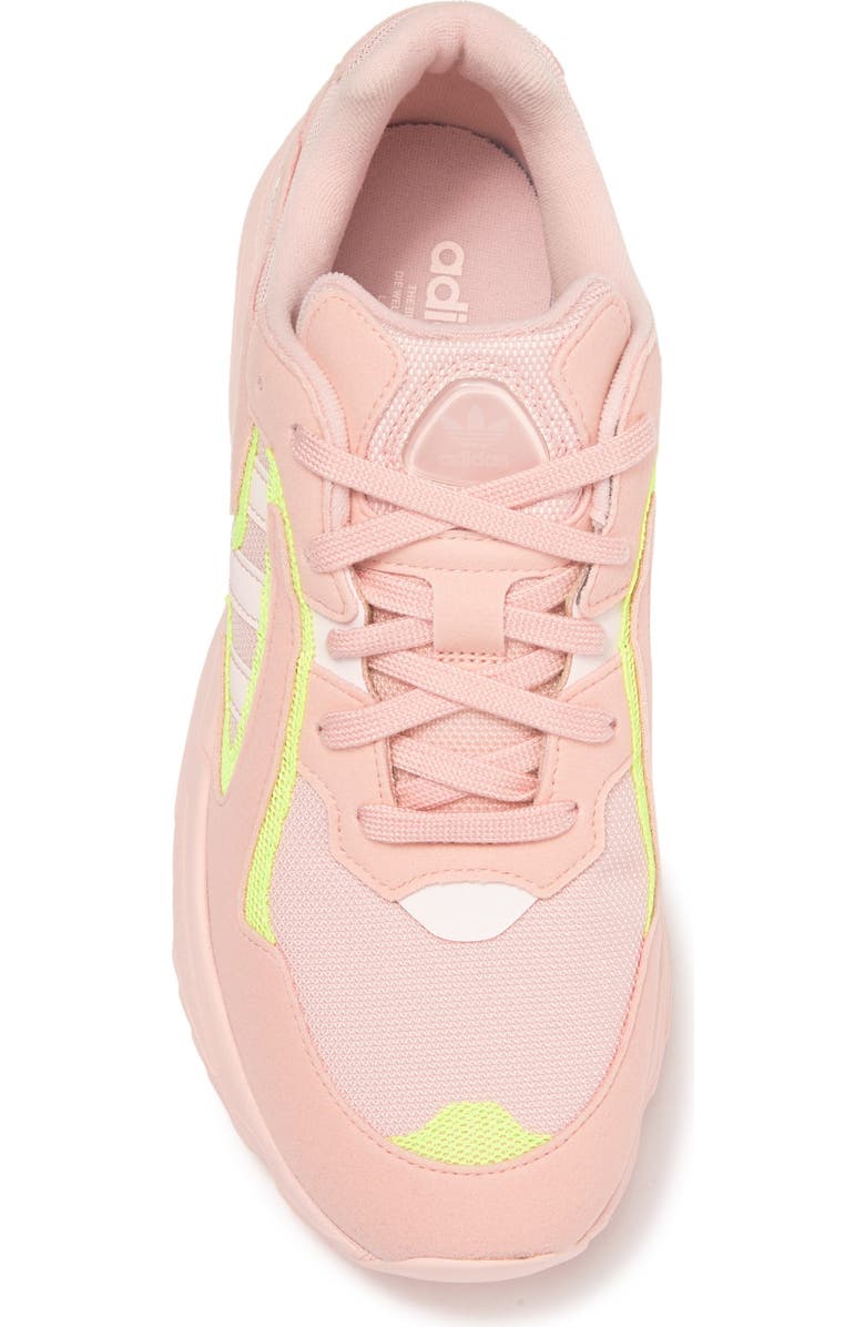 adidas Yung-96 Chasm Trail Sneaker, Alternate, color,