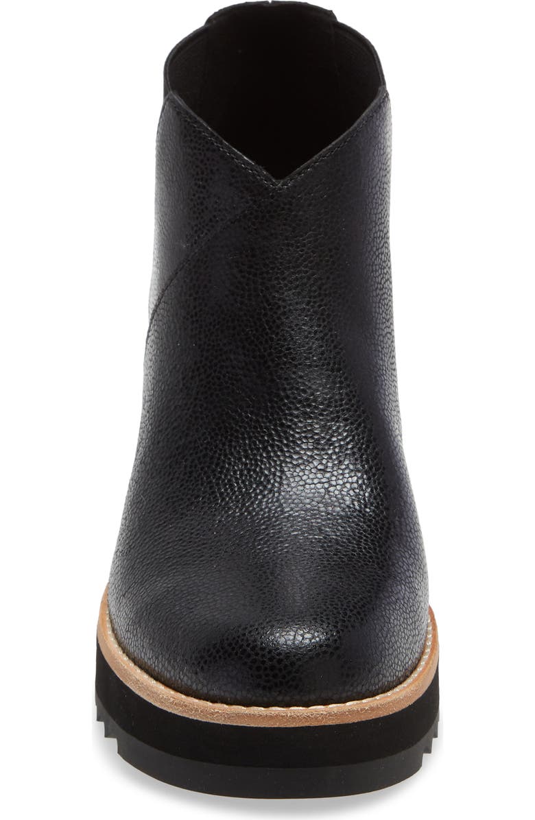 Eileen Fisher Caddy Wedge Boot, Alternate, color,