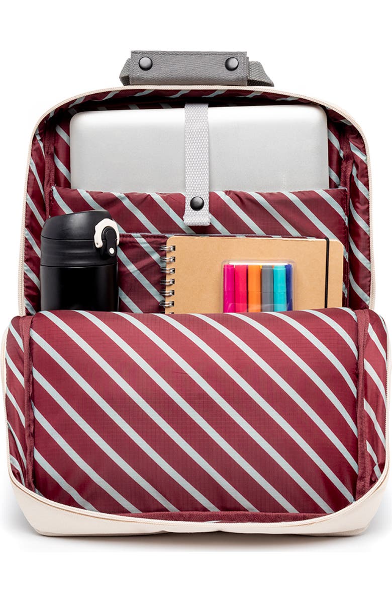 LEFRIK Smart Daily 13" Backpack, Alternate, color, Concrete