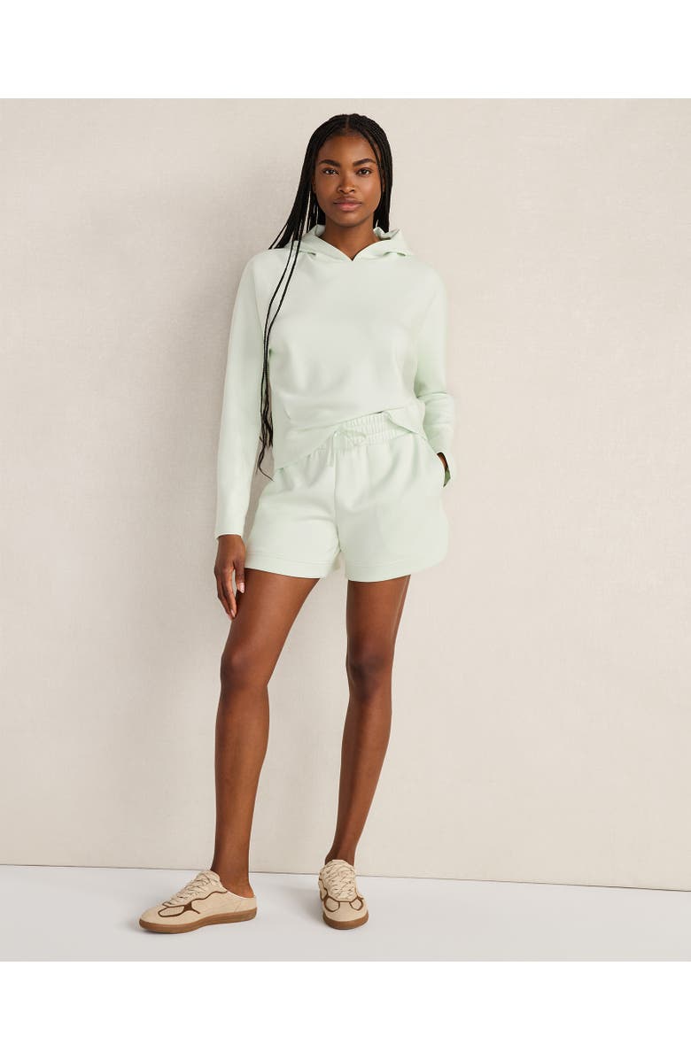Haven Well Within Soft Knit Shorts, Main, color, Trellis