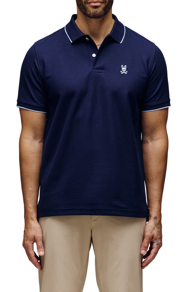 Psycho Bunny Jasper Polo, Main, color,