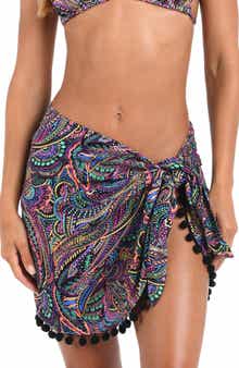 Sunshine 79 Disco Cover-Up Pareo