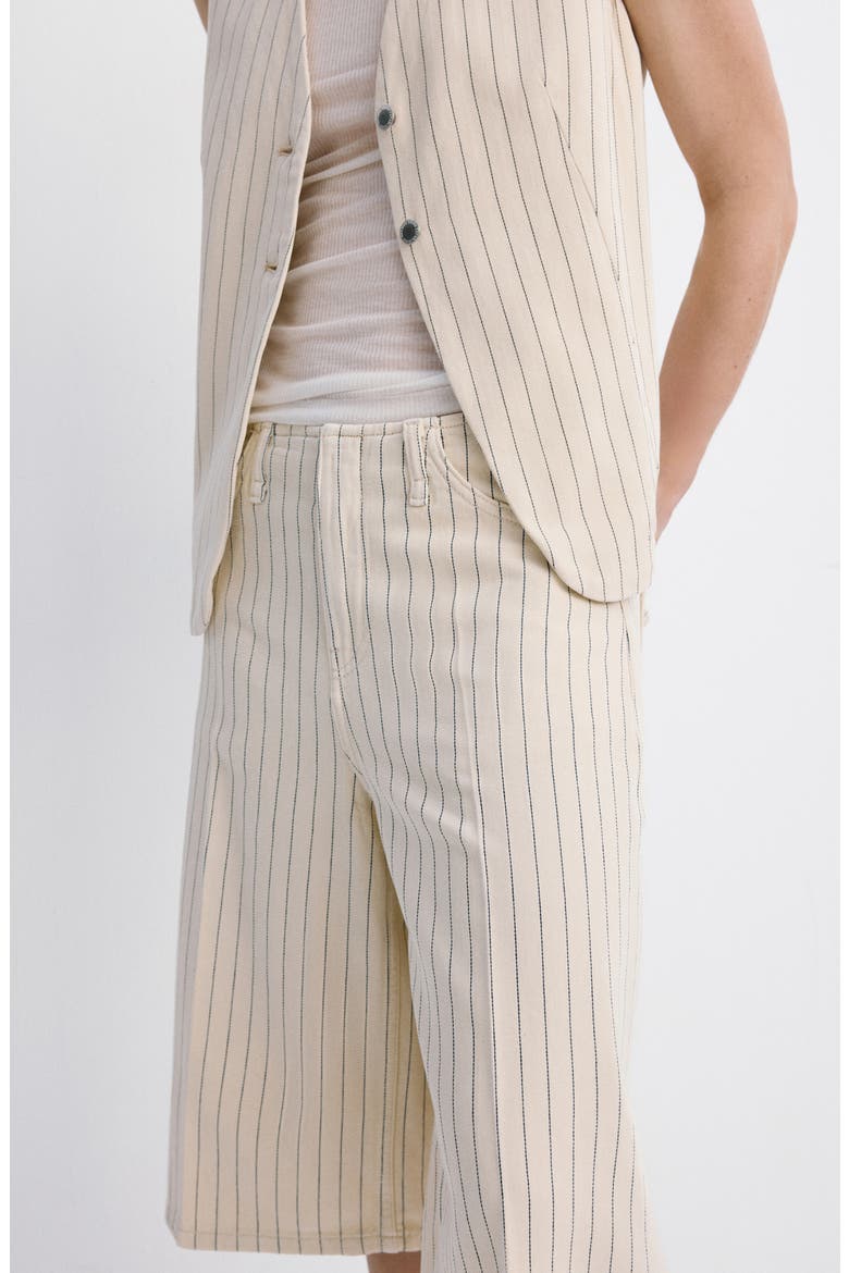 Bermuda Shorts, Alternate, color, VANILLA