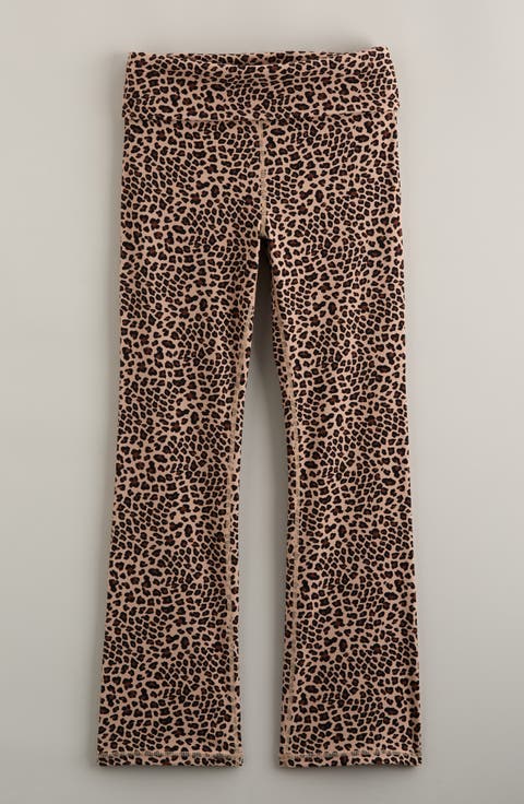 Kids' Live By Foldover Flare Pants