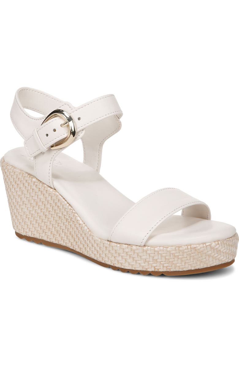 Naturalizer Stella Platform Wedge Sandal, Main, color,