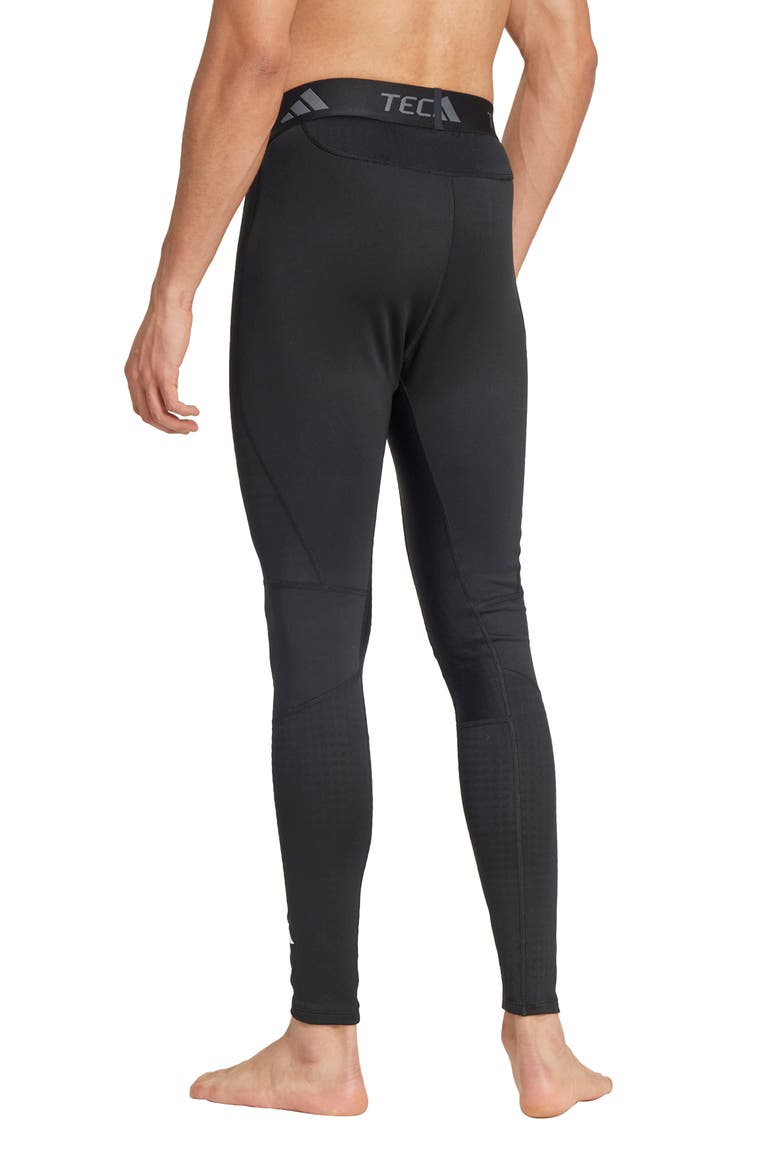 Techfit COLD.RDY Training Leggings, Alternate, color, BLACK
